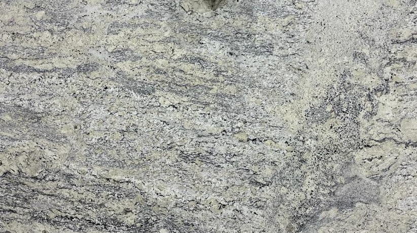 White Ice (Granite)